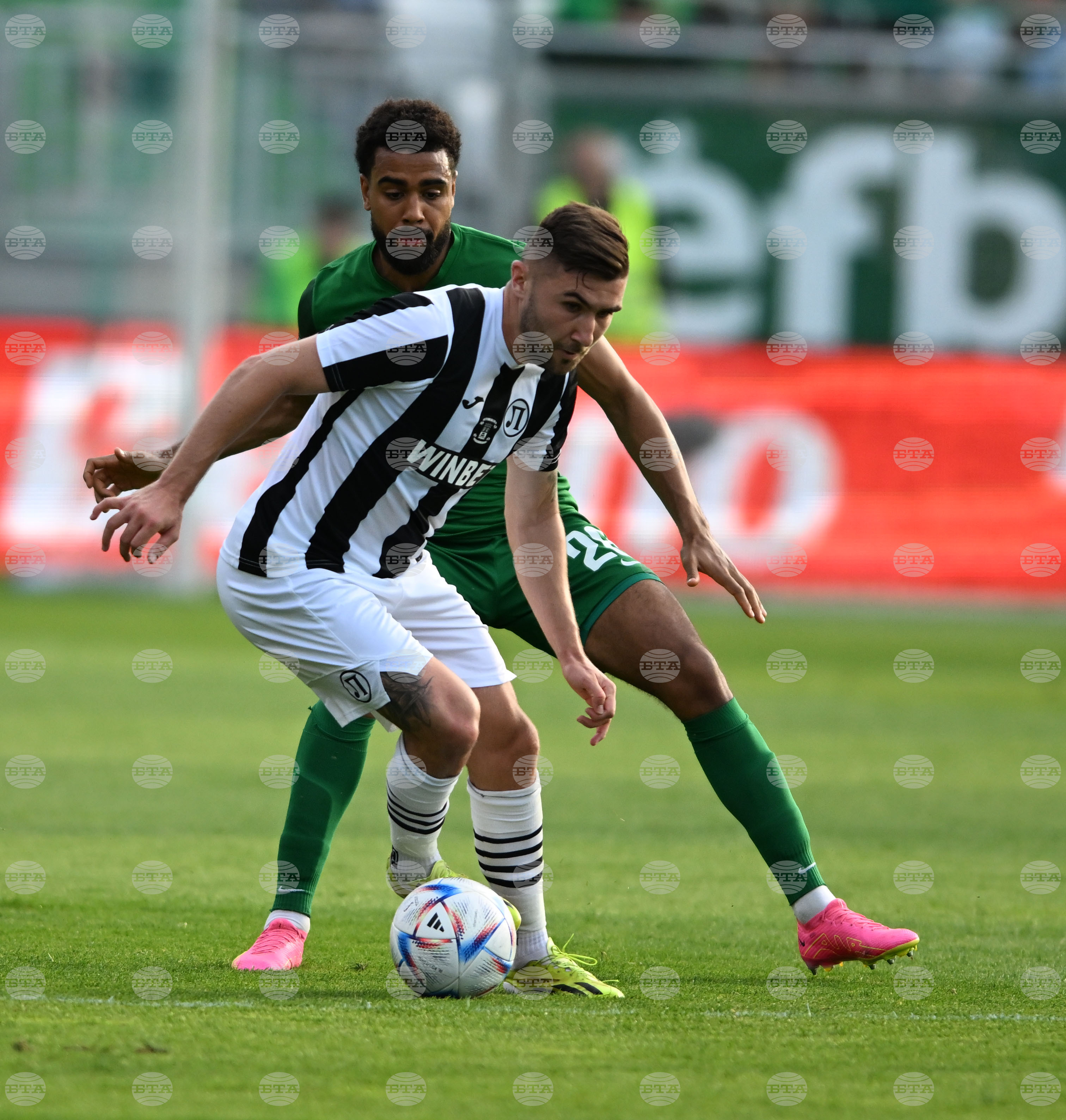 Разград - футбол - Лудогорец - Локомотив(Пловдив)