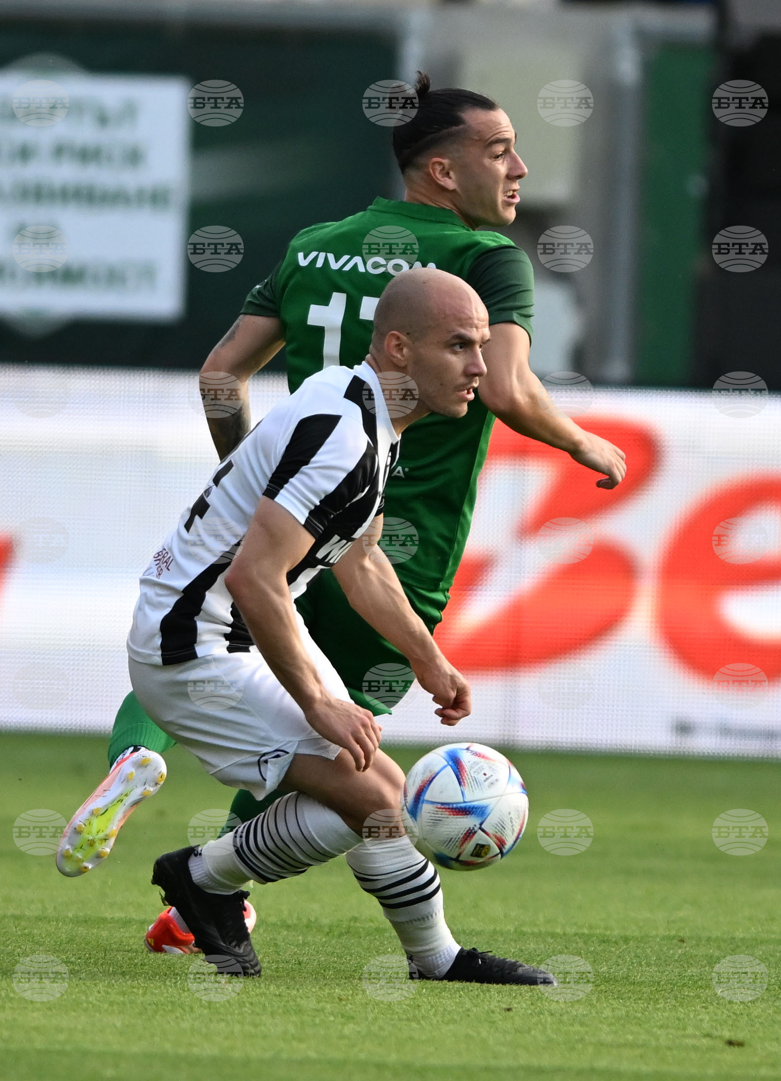 Разград - футбол - Лудогорец - Локомотив(Пловдив)