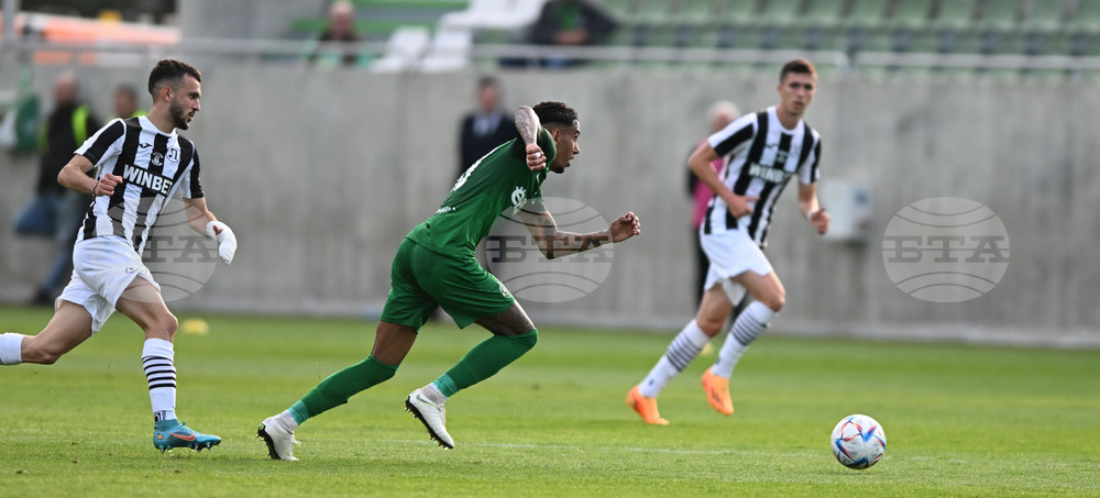 Разград - футбол - Лудогорец - Локомотив(Пловдив)