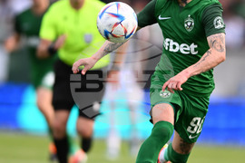 Разград - футбол - Лудогорец - Локомотив(Пловдив)