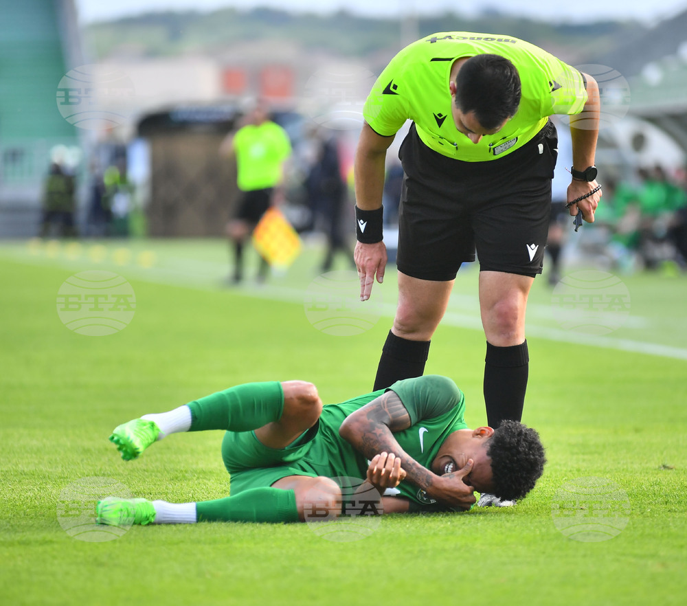 Разград - футбол - Лудогорец - Локомотив(Пловдив)