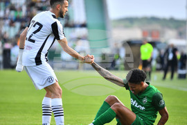 Разград - футбол - Лудогорец - Локомотив(Пловдив)