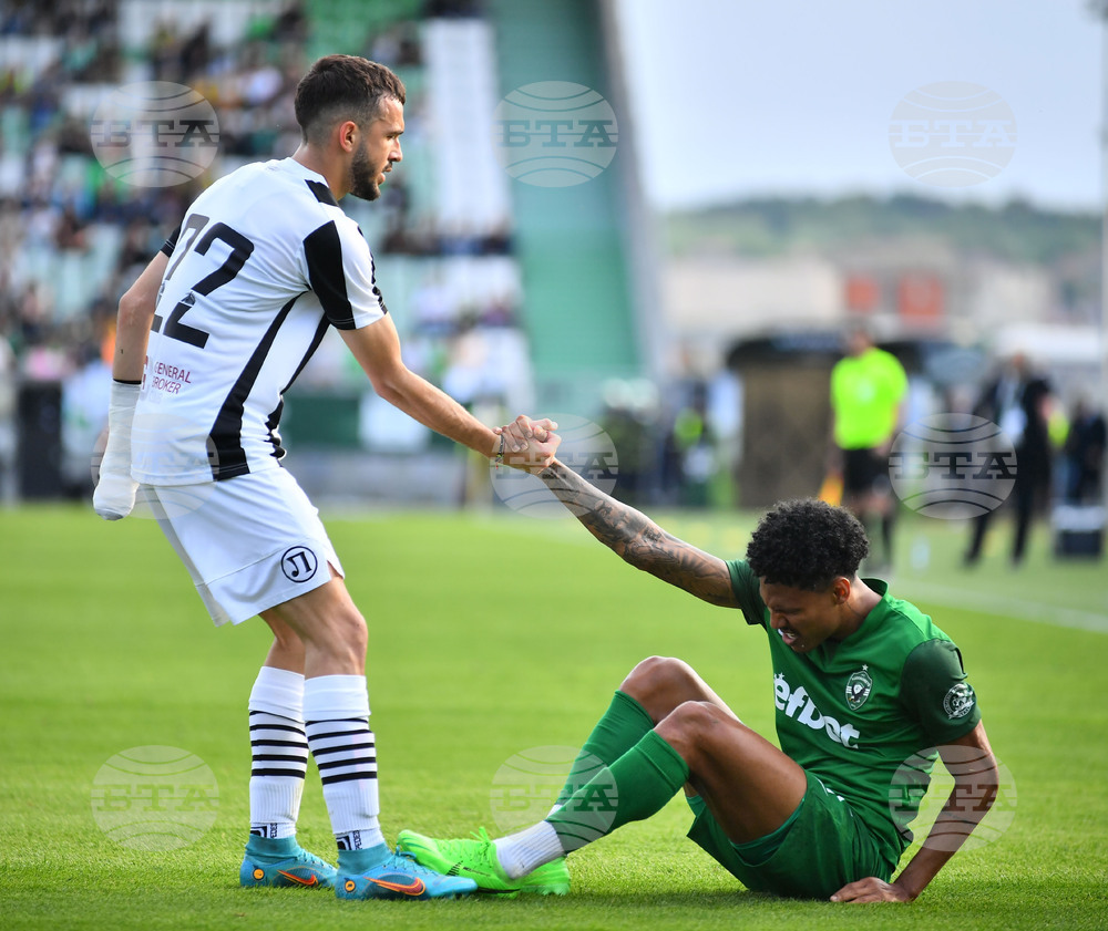 Разград - футбол - Лудогорец - Локомотив(Пловдив)