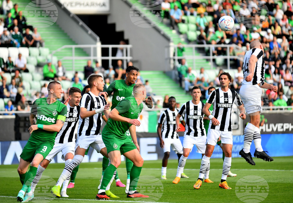 Разград - футбол - Лудогорец - Локомотив(Пловдив)