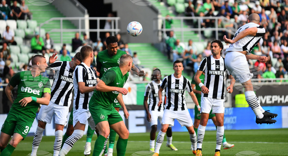 Разград - футбол - Лудогорец - Локомотив(Пловдив)