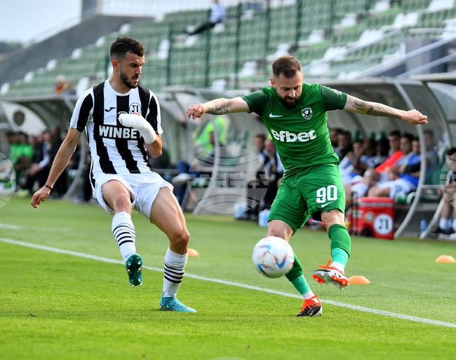 Разград - футбол - Лудогорец - Локомотив (Пловдив)