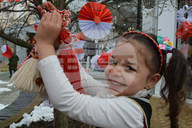 Хасково - мартеници - украса