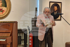 Свищов - изложба на Васко Василев - 80 години от рождението му