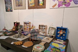 Свищов - изложба на Васко Василев - 80 години от рождението му