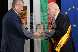 Исперих - „Почетен гражданин на Исперих“