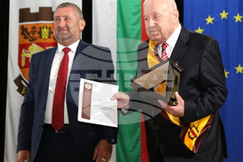 Исперих - „Почетен гражданин на Исперих“