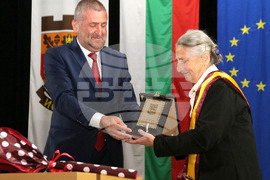 Исперих - „Почетен гражданин на Исперих“