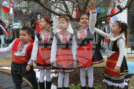 Хасково - мартеници - украса