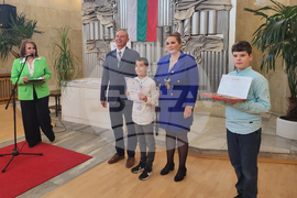 Самоков - Ротари клуб-Самоков - годишни награди