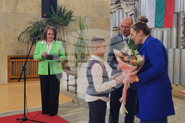 Самоков - Ротари клуб-Самоков - годишни награди