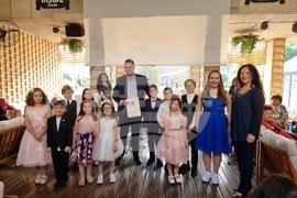 Кърджали - областен управител - отличия - 24 май