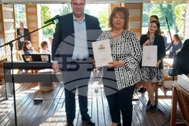 Кърджали - областен управител - отличия - 24 май