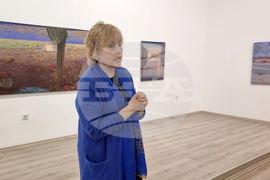 Плевен - Долорес Дилова - изложба