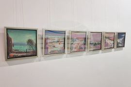 Плевен - Долорес Дилова - изложба