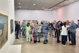 Плевен - Долорес Дилова - изложба