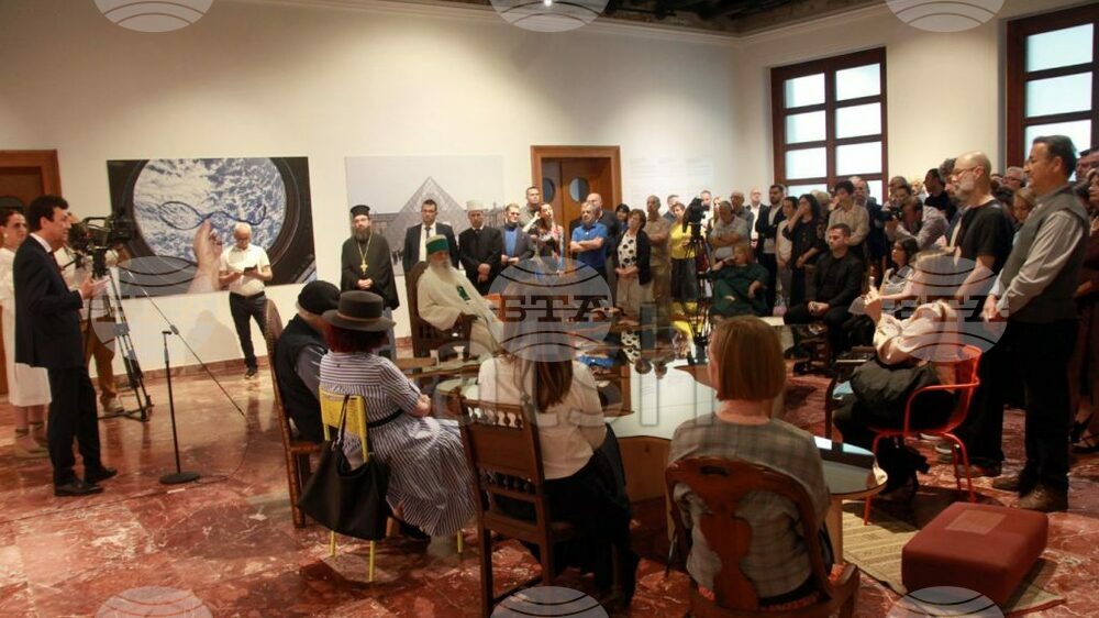 АТА: Центърът за отвореност и диалог организира в Тирана изложба на италианския художник Микеланджело Пистолето