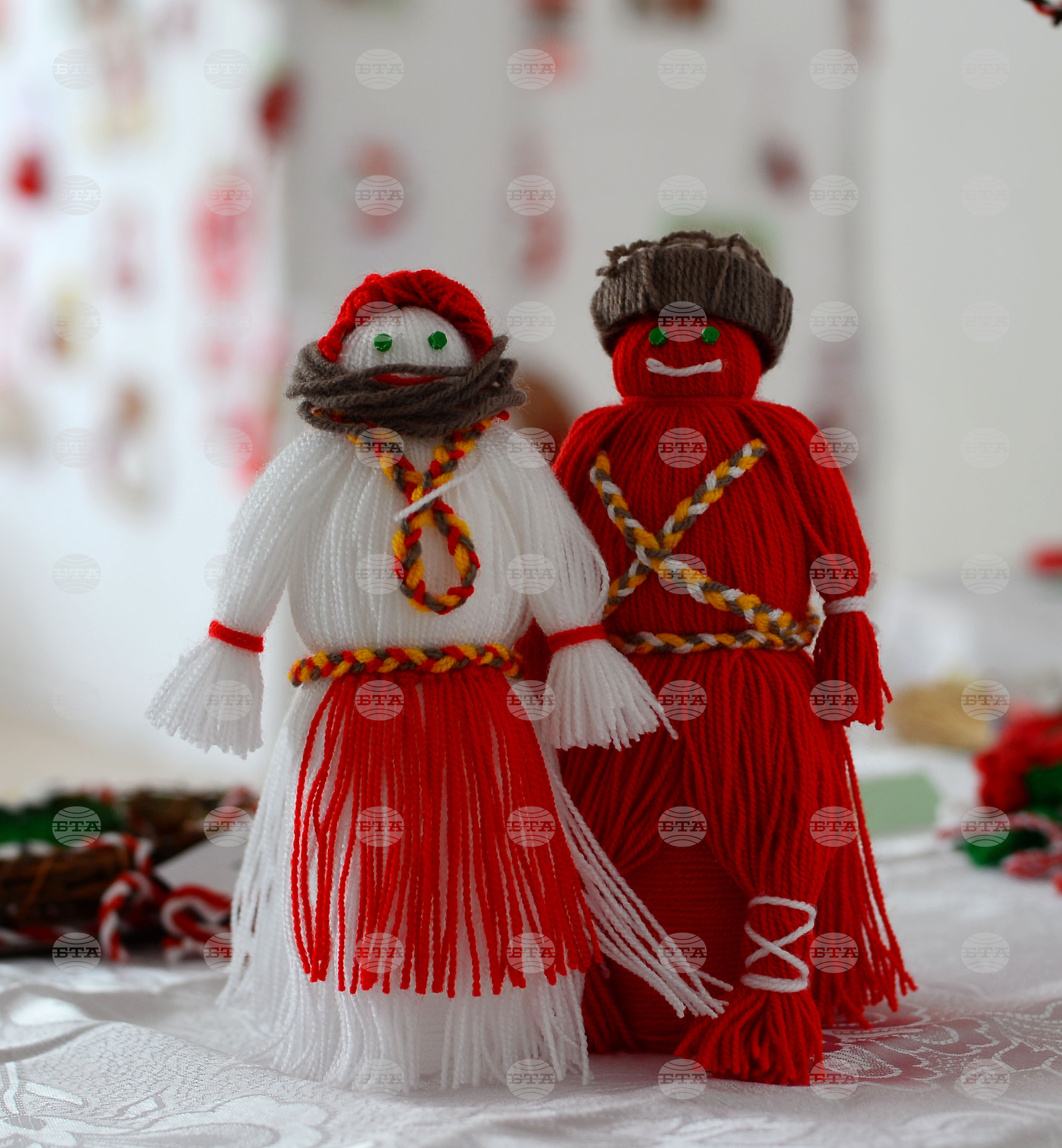 Исперих - изложба - мартеници