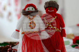 Исперих - изложба - мартеници