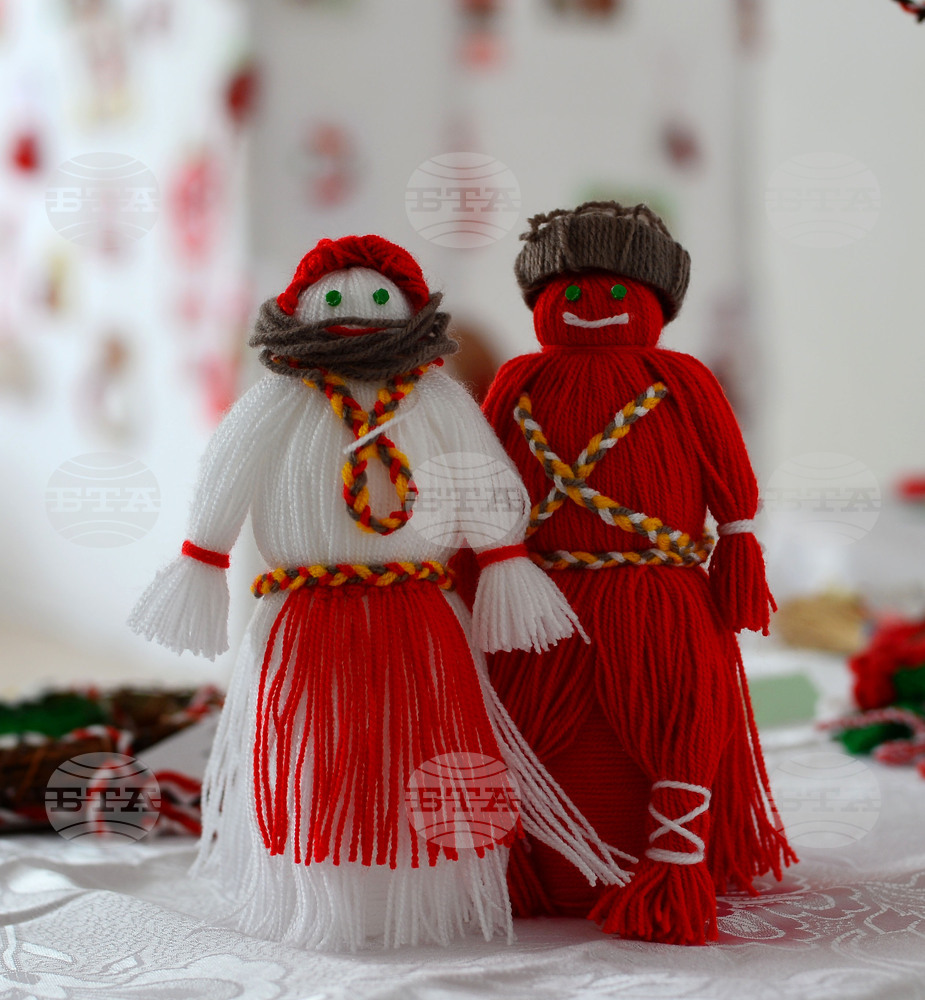 Българският културен клуб „Гайда“ в Люксембург организира куклен театър и работилница за мартеници днес