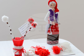 Исперих - изложба - мартеници