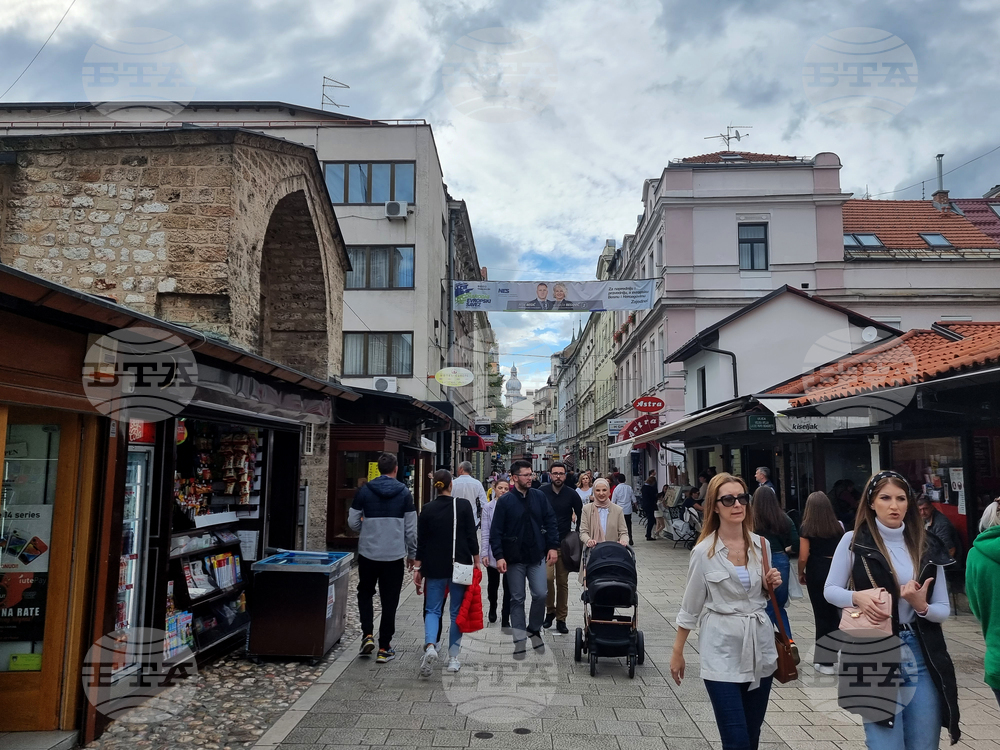 Босна и Херцеговина - предизборна обстановка