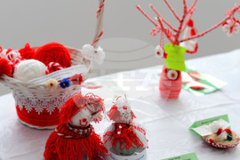 Исперих - изложба - мартеници