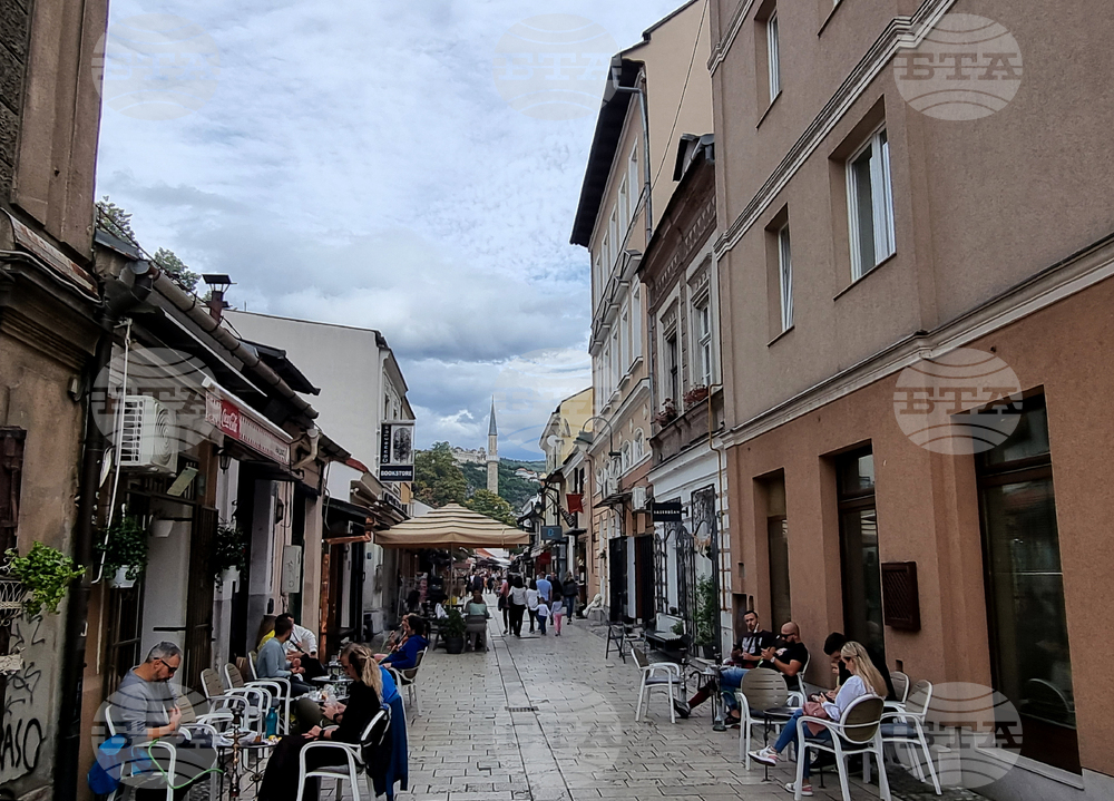 Босна и Херцеговина - предизборна обстановка