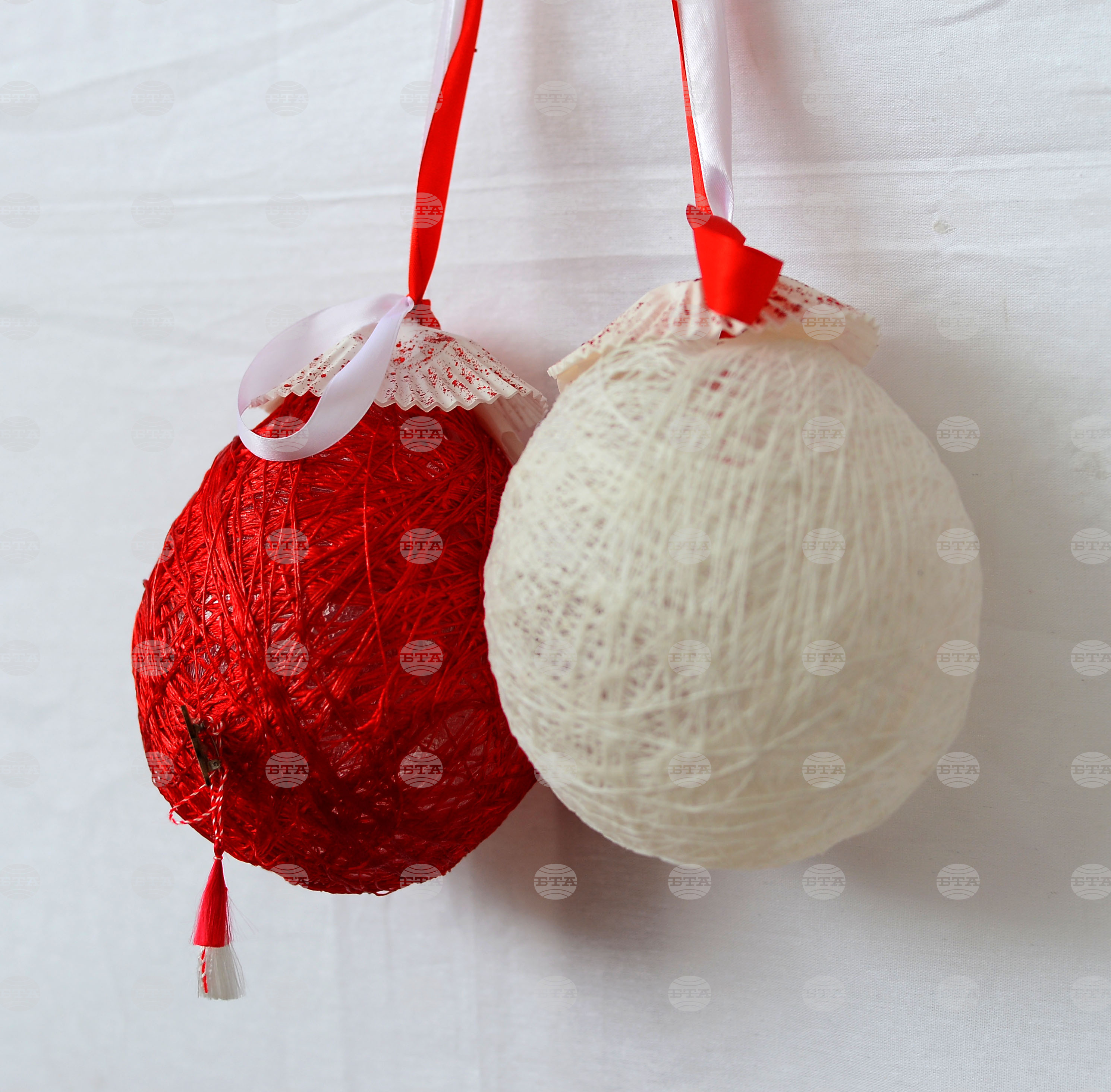 Исперих - изложба - мартеници