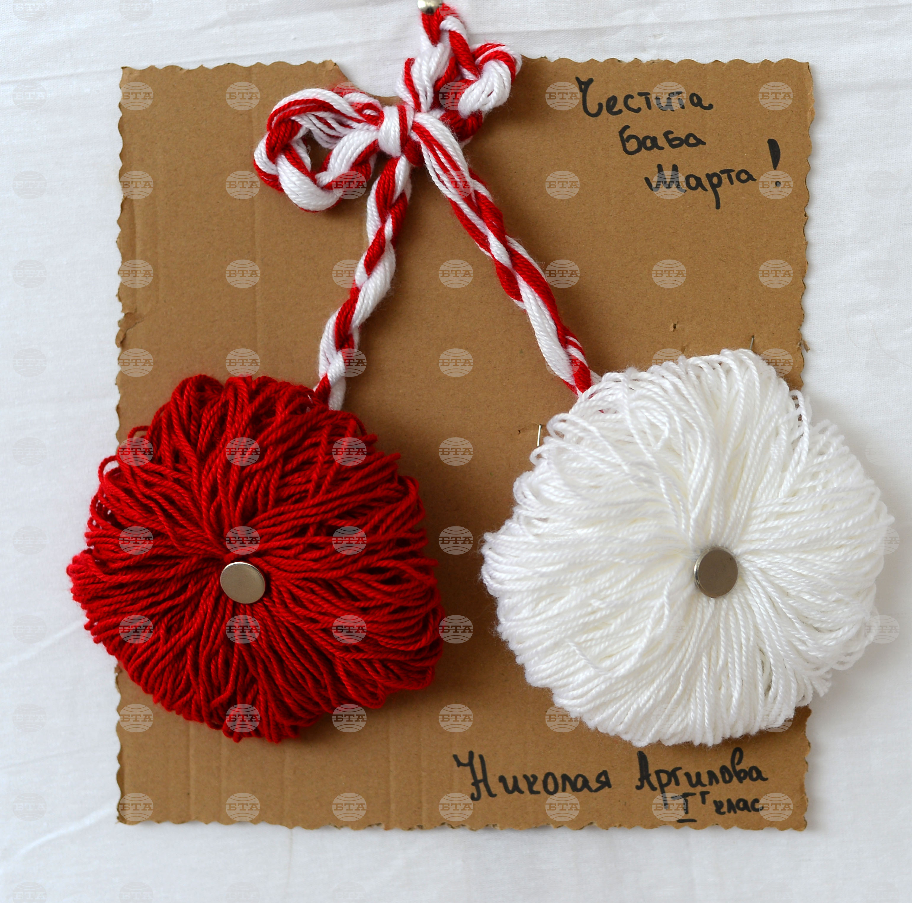 Исперих - изложба - мартеници