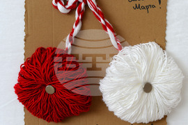 Исперих - изложба - мартеници