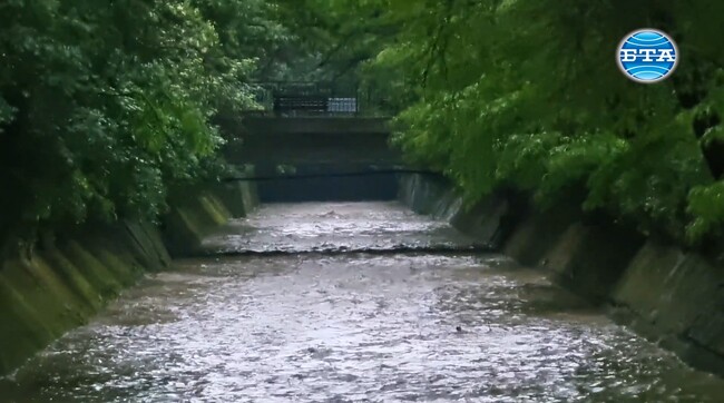 След проливния дъжд в София нивото на Перловска река се е повишило