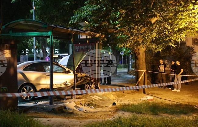 Варна - катастрофа