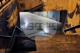 Наводнени подлези - щети