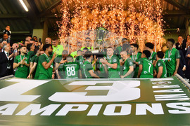 Разград - футбол - Лудогорец - шампион