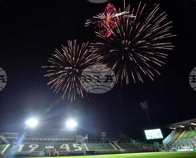 Ludogorets Secure National Football League Title before Season’s End