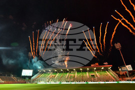 Разград - футбол - Лудогорец - шампион