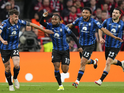 APTOPIX Ireland Soccer Europa League Final