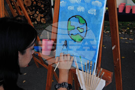 Бургас - Младежко биенале на изкуствата