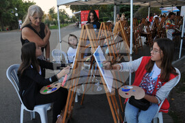 Бургас - Младежко биенале на изкуствата