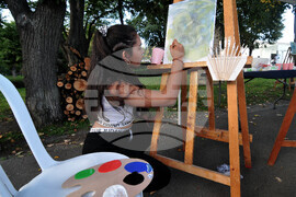 Бургас - Младежко биенале на изкуствата