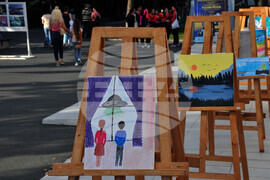 Бургас - Младежко биенале на изкуствата