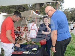 Снимка: Община Видин - Късноантичен римски фестивал пресъздаде атмосферата на Бонония