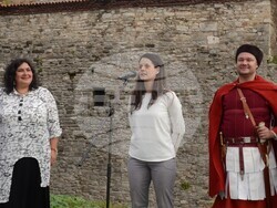 Снимка: Община Видин - Късноантичен римски фестивал пресъздаде атмосферата на Бонония