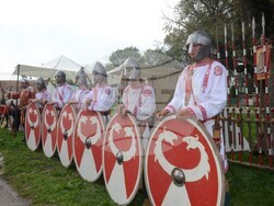 Снимка: Община Видин - Късноантичен римски фестивал пресъздаде атмосферата на Бонония