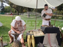 Снимка: Община Видин - Късноантичен римски фестивал пресъздаде атмосферата на Бонония
